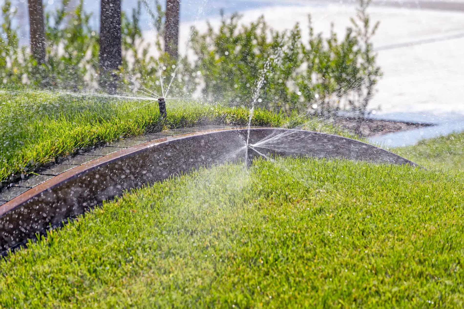 Changing Seasons Landscape & Sprinklers seasonal sprinkler preparation in Pocatello Idaho